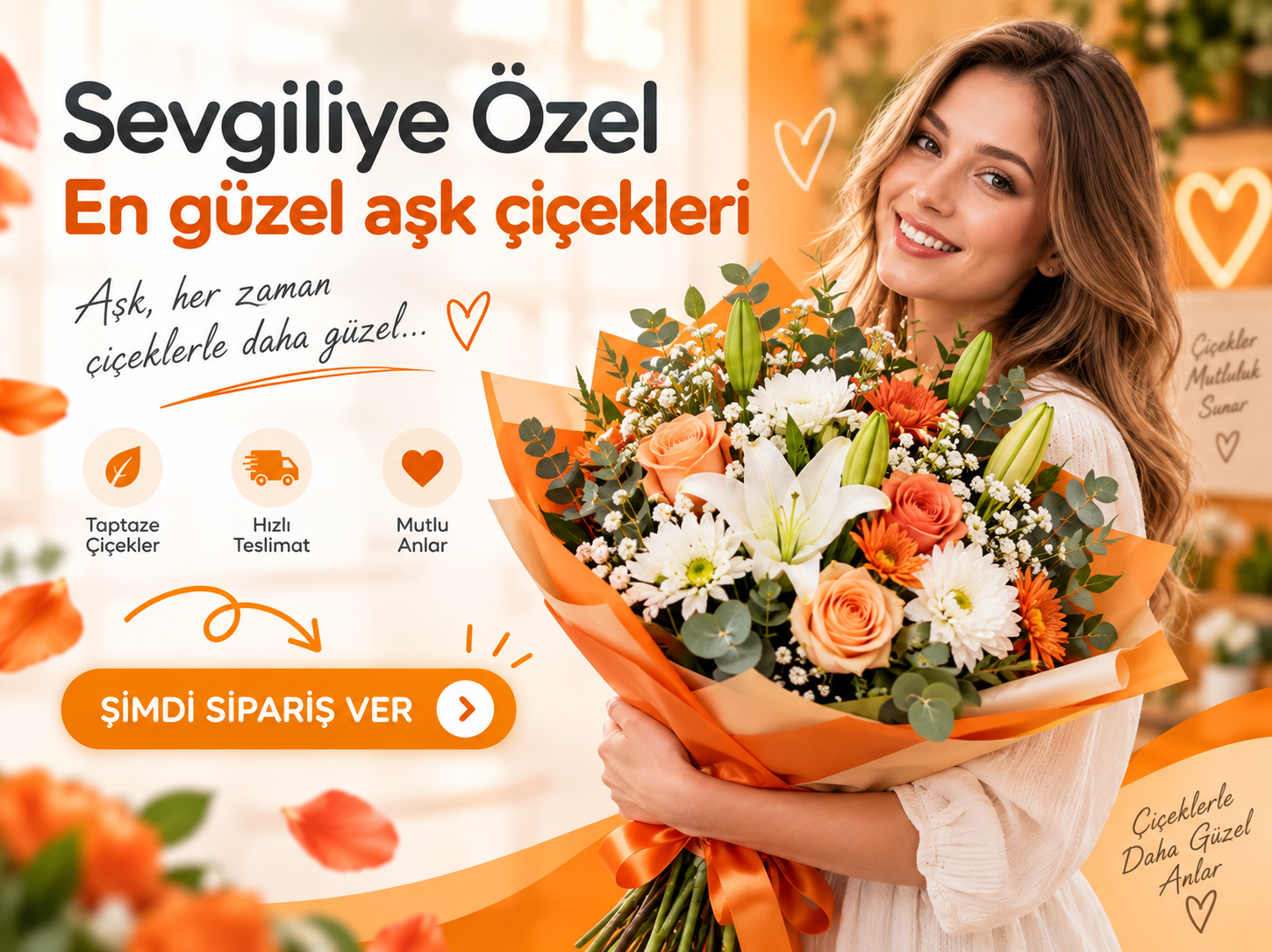 Sevgiliye Özel